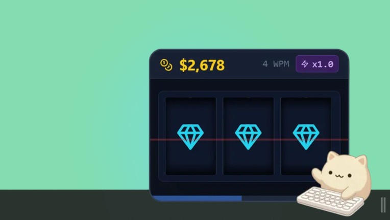 Key Clover screenshot