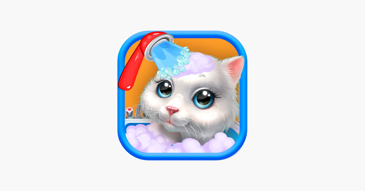 Games like Kitty Pet Care Salon
