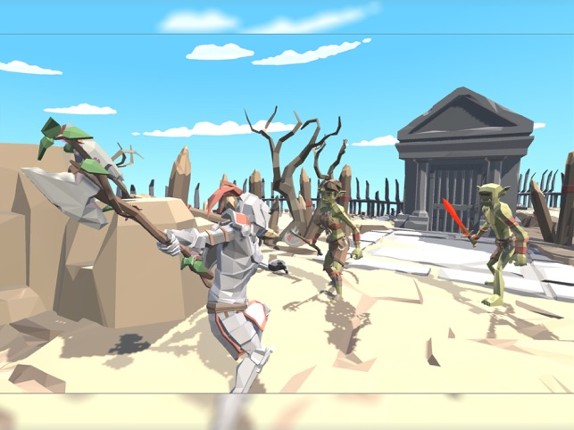 Knight & Dungeons - Action RPG screenshot