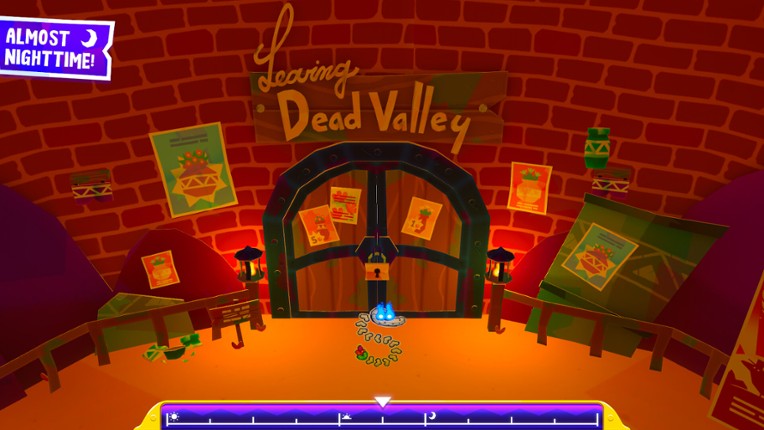 Kulebra and the Souls of Limbo - Prologue screenshot