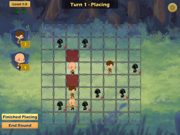 Kusari Kingdom screenshot