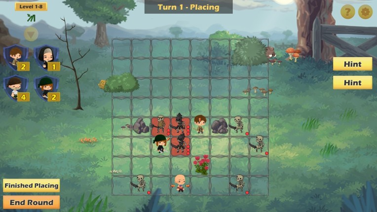 Kusari Kingdom screenshot