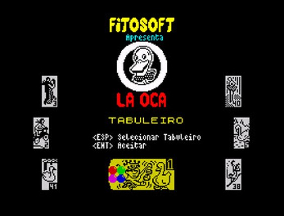 La Oca screenshot