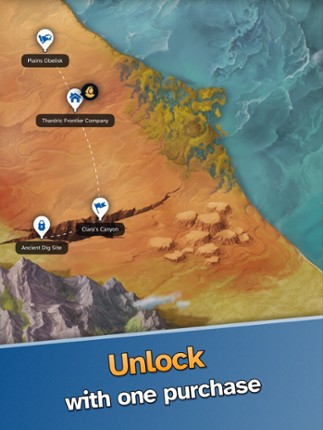 Land of Livia screenshot