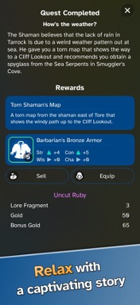 Land of Livia screenshot