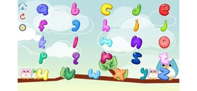 Learn the Alphabet: ABC Memory Image