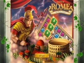 Legend of Rome: Wrath of Mars Image