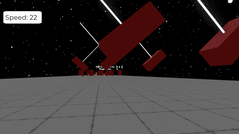 Legless Parkour screenshot