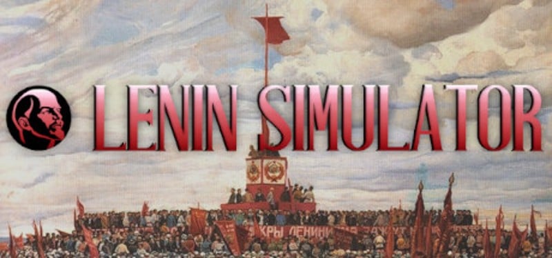 Lenin Simulator Game Cover