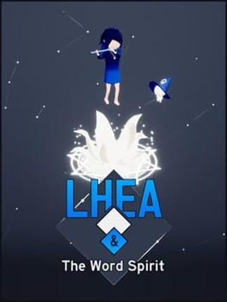 Lhea & the Word Spirit Image