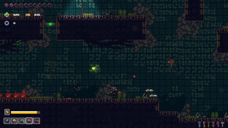 Little Droid 2: Escape screenshot