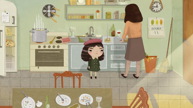 Little Misfortune screenshot