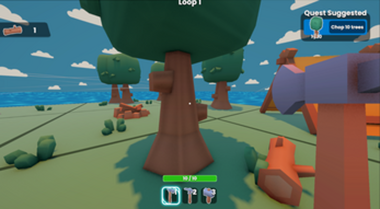 Loop Forge screenshot