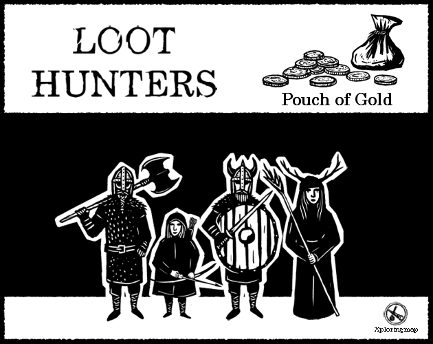 Games like Loot Hunters - Pouch of Gold