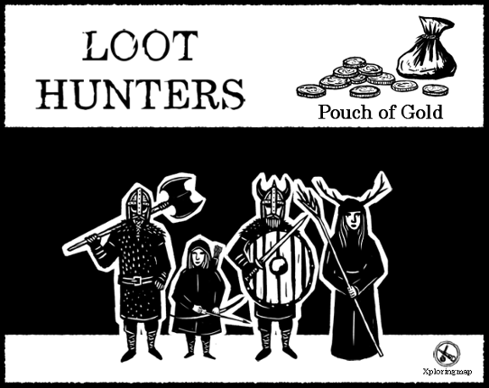 Loot Hunters - Pouch of Gold Image