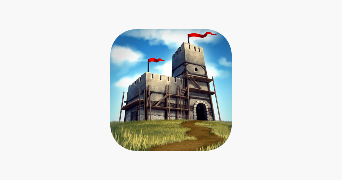 Games like Lords & Knights - Mobile Kings