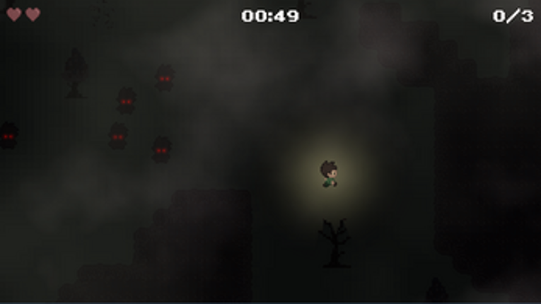 Lost Signal screenshot