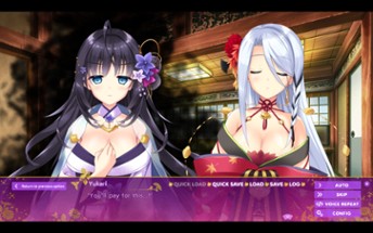 Lovekami: Healing Harem Image