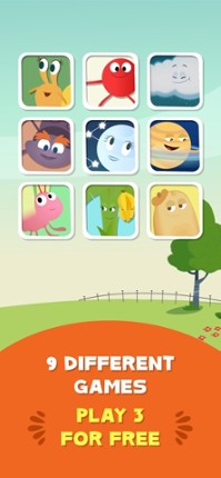 Luna's Laboratory screenshot