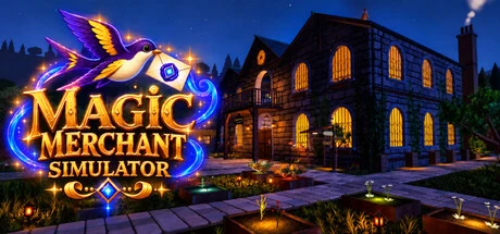 Games like Magic Merchant Simulator