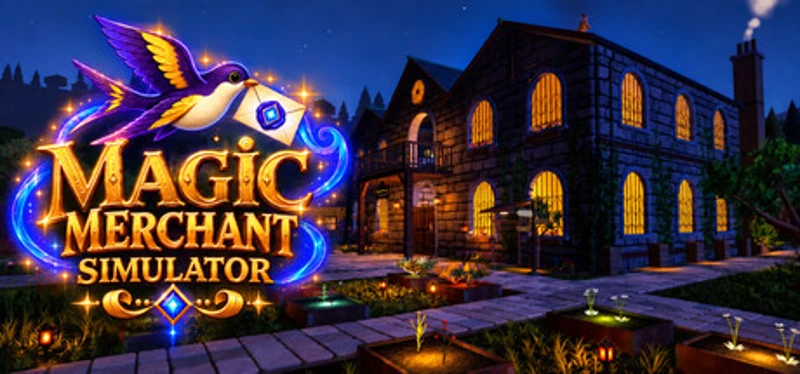 Magic Merchant Simulator Image