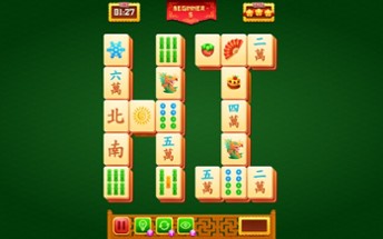 Mahjong Epic Solitaire Image