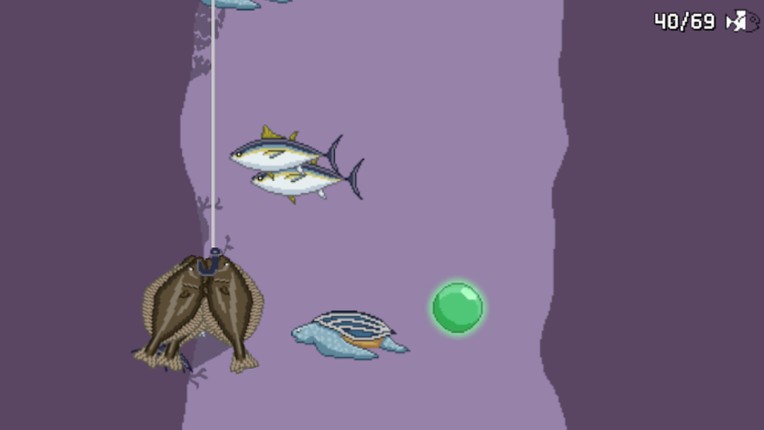 Mango's Fisharium screenshot