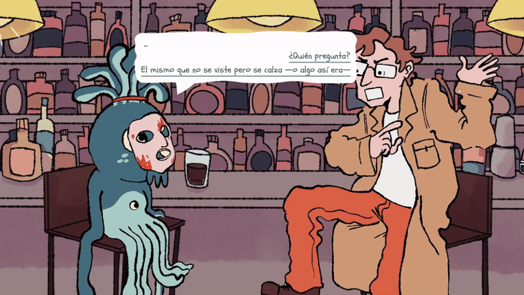 Masc, Mask & Masked! screenshot