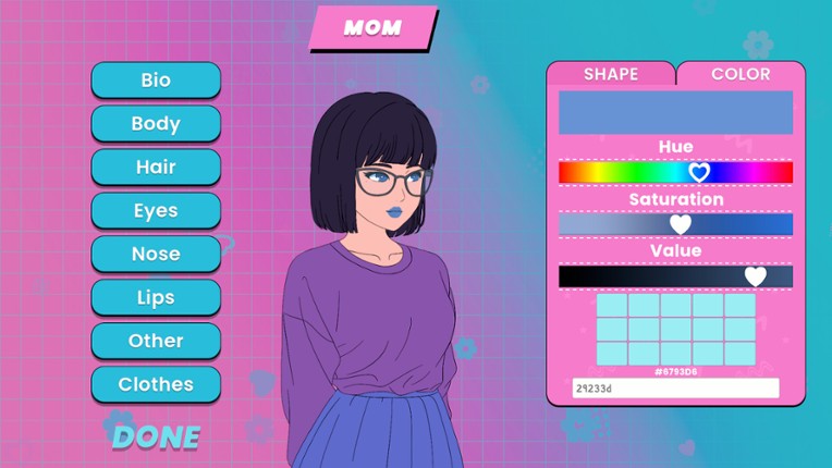 Meet Again: Heartwell screenshot