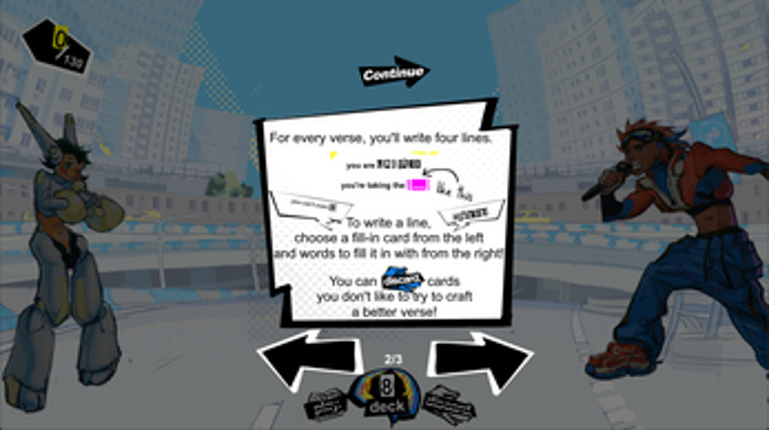Mighty Words Image