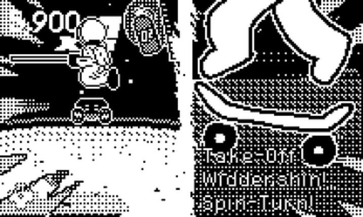 Mission LunaTrix screenshot