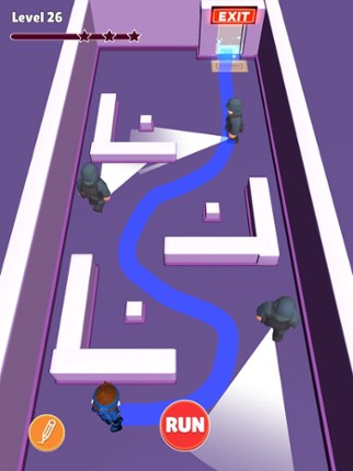 Mission Stealth screenshot