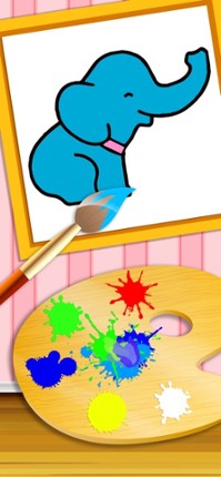 Mix & Paint : Coloring Match screenshot