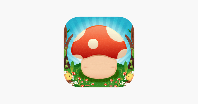 Mushroom Fantasy Image