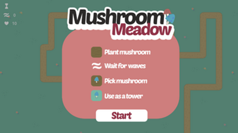 Mushroom Meadow Image