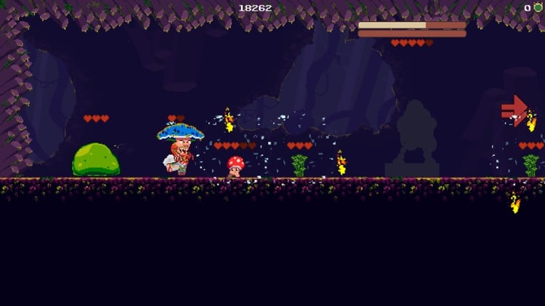 Mushy Score screenshot