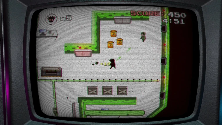 MUTEIGHT screenshot