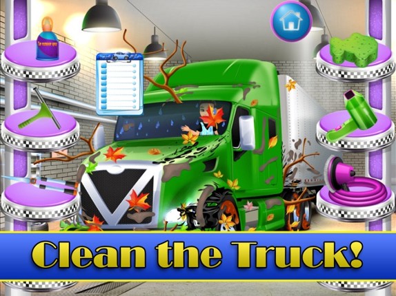 My Car Wash Makeover screenshot