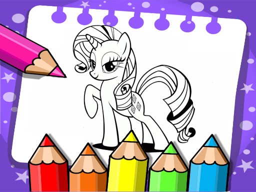 Games like My Little Pony Coloring