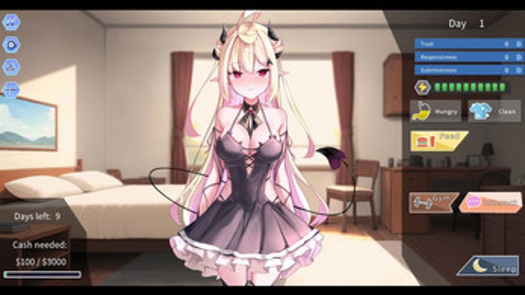 My Lovable Demon Image