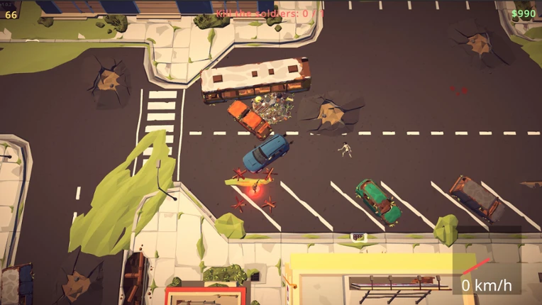 My Zombie Apocalypse screenshot