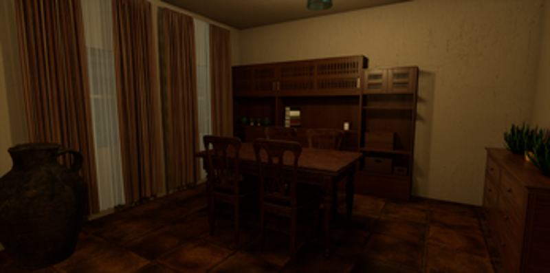 Never The Last screenshot