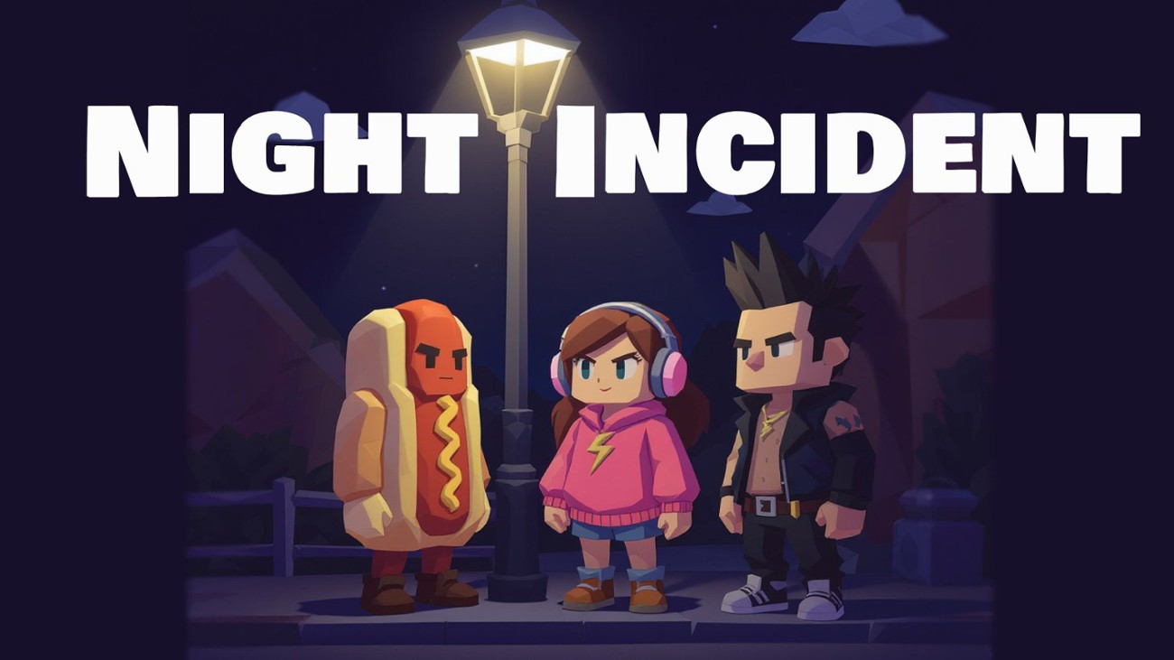 Games like Night Incident