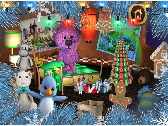 Nighty Night Kids - Winter Image