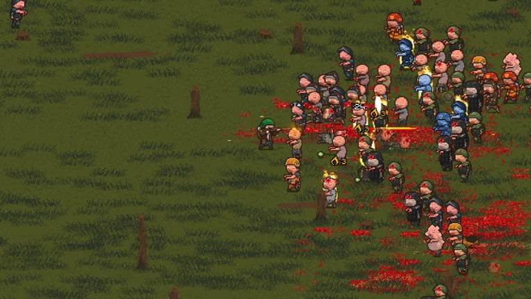 NO LIFE: Zombie Survivor screenshot