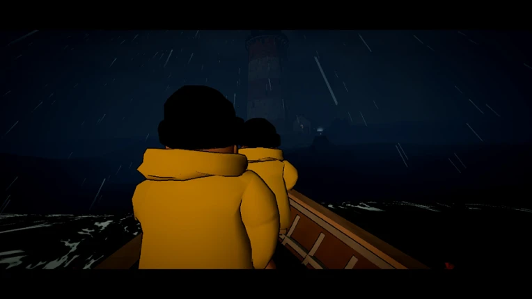 No Light at Sea Image