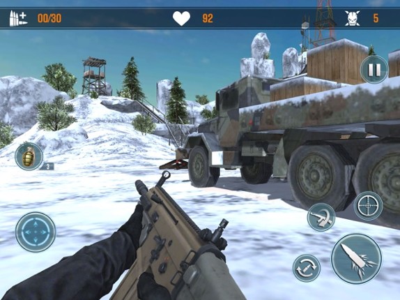 No Rule Warzone screenshot