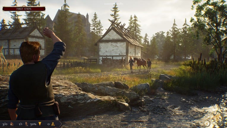 Noble Legacy screenshot