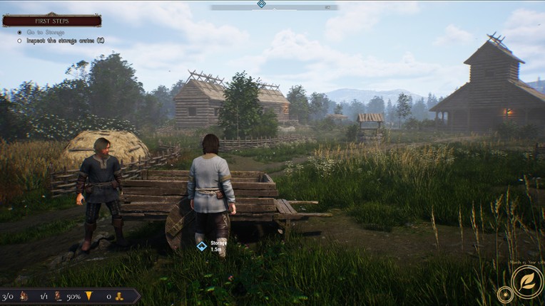 Noble Legacy screenshot