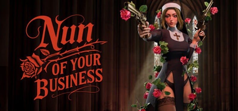 Nun of your Business Image